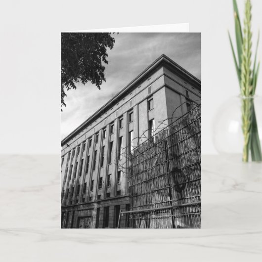 ベルリンベルガイン カード (正面)