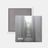 ベルリンホロコースト記念館 マグネット (正面/裏面)
