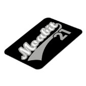 ベルリンモアビット21クラシックレトロシティ マグネット (左側)