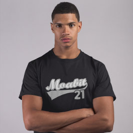 ベルリンモアビット21クラシックレトロシティ Tシャツ