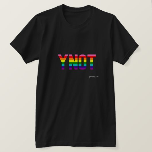 ベルリンレインボープライド Tシャツ (デザイン正面)