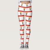 ベルリンレギンス国旗 レギンス (正面)