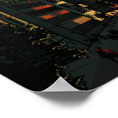 ベルリンヴィンテージプロパガンダアート ポスター (角)