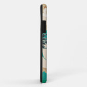 ベルリンヴィンテージ旅行ポスター Case-Mate iPhoneケース (裏面/右)