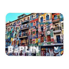 ベルリン冷蔵庫用マグネット、完璧なお土産！ マグネット