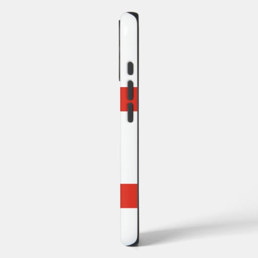 ベルリン国旗 Case-Mate iPhoneケース (裏面 / 左)