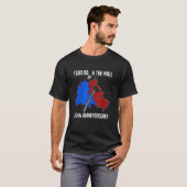 ベルリン壁崩壊ドイツ30周年記念 Tシャツ (正面フル)