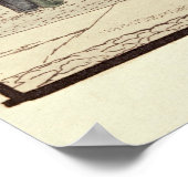 ベルリン大学 ポスター (角)