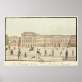 ベルリン大学 ポスター (正面)