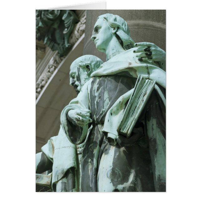 ベルリン大聖堂詳細 (正面)