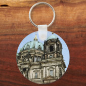 ベルリン大聖堂 キーホルダー (正面)