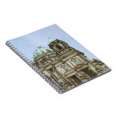 ベルリン大聖堂 ノートブック (右側)