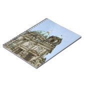 ベルリン大聖堂 ノートブック (左側)