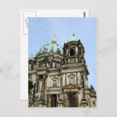 ベルリン大聖堂 ポストカード (正面/裏面)