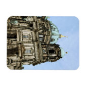 ベルリン大聖堂 マグネット (横)