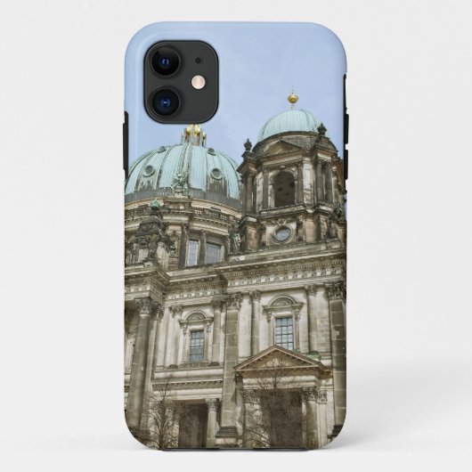ベルリン大聖堂 Case-Mate iPhoneケース (裏面)