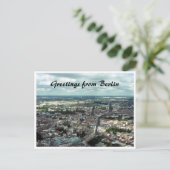 ベルリン市 ポストカード (スタンド正面)