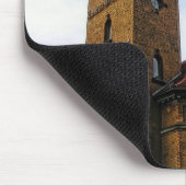 ベルリン建物(ドイツ)マウスパッド マウスパッド (コーナー)