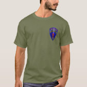 ベルリン旅団 Tシャツ (正面)