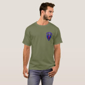 ベルリン旅団 Tシャツ (正面フル)