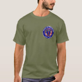 ベルリン旅団 Tシャツ (正面)