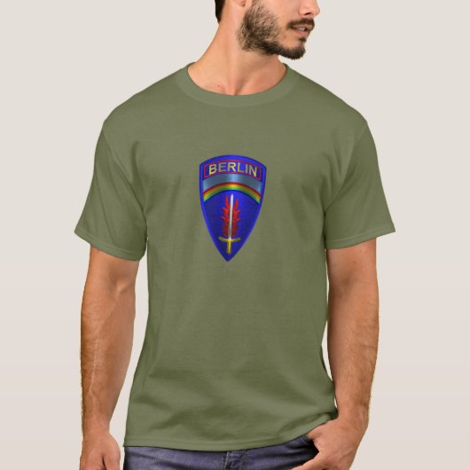 ベルリン旅団 Tシャツ (正面)
