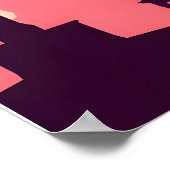 ベルリン旅行ポスター ポスター (角)