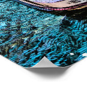 ベルリン旅行ポスター ポスター (角)