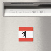 ベルリン磁石国旗 マグネット (インサイチュ (食洗機))