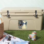 ベルリン通り後半秋、有名なアートワーク、 シール (クーラー)