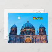 ベルリン02E ポストカード (正面/裏面)