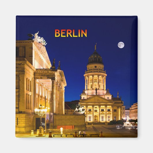 ベルリン03T マグネット (正面)