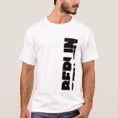 ベルリン1 Tシャツ (正面)