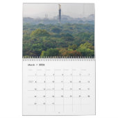 ベルリン2026カレンダー カレンダー (3月 2026)