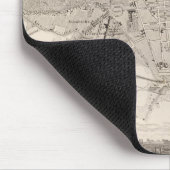 ベルリン2 マウスパッド (コーナー)