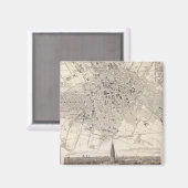 ベルリン2 マグネット (正面/裏面)