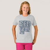 ベルリン2 Tシャツ (正面フル)