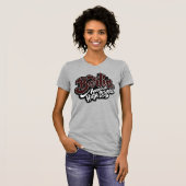 ベルリン・アメリカン・ハイスクール Tシャツ (正面フル)