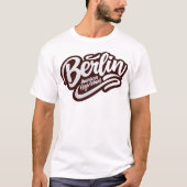 ベルリン・アメリカン・ハイスクール Tシャツ (正面)