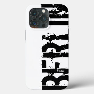 ベルリン – アーバンスタイル- iPhoneカバー iPhone 13 Proケース