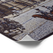 ベルリン，アーモリー ポスター (角)