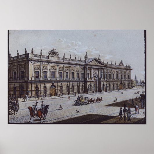 ベルリン，アーモリー ポスター (正面)