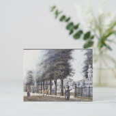 ベルリン,ウィルヘムスプラッツ ポストカード (スタンド正面)