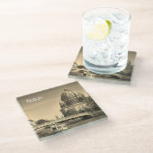 ベルリン ガラスコースター (アングル)