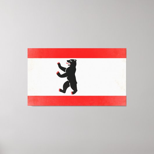 ベルリン キャンバスプリント (正面)