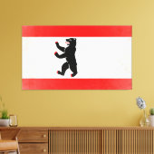 ベルリン キャンバスプリント (インサイチュ (リビング))