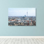 ベルリン キャンバスプリント (インサイチュ (ウッドフロア))