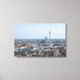 ベルリン キャンバスプリント