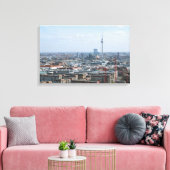 ベルリン キャンバスプリント (インサイチュ (リビング))