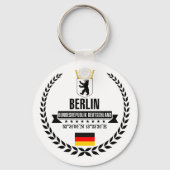 ベルリン キーホルダー (正面)